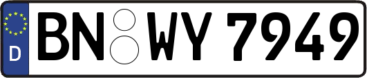 BN-WY7949