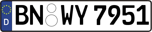 BN-WY7951