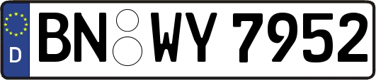 BN-WY7952
