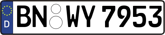 BN-WY7953