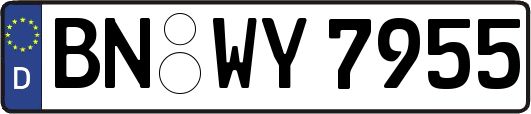 BN-WY7955