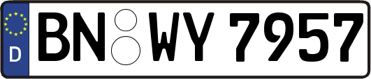 BN-WY7957