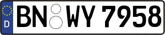 BN-WY7958