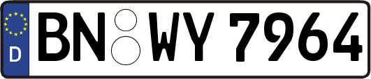 BN-WY7964