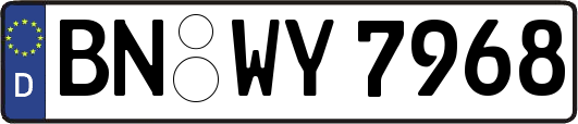 BN-WY7968