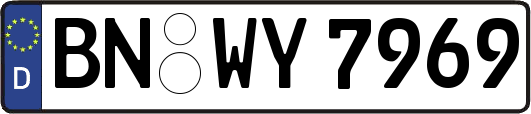 BN-WY7969