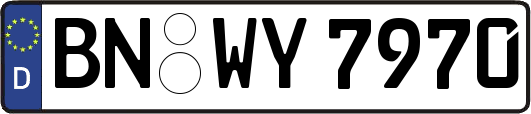 BN-WY7970
