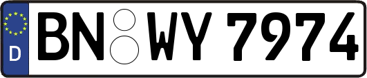 BN-WY7974