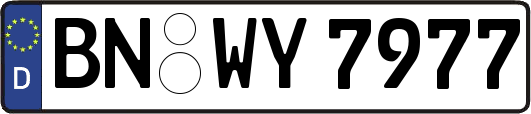 BN-WY7977