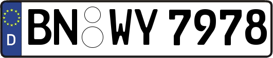 BN-WY7978