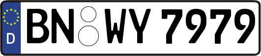 BN-WY7979
