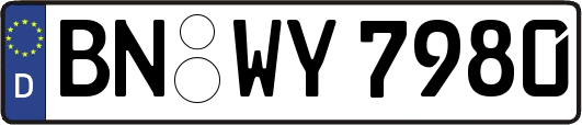 BN-WY7980