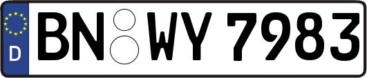 BN-WY7983