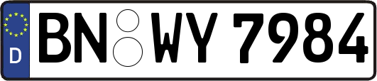 BN-WY7984