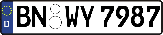 BN-WY7987