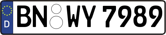 BN-WY7989
