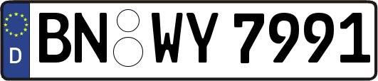 BN-WY7991