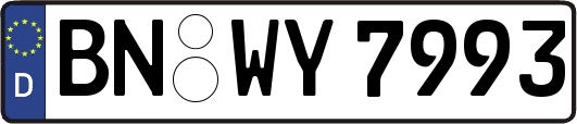 BN-WY7993