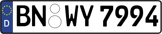 BN-WY7994