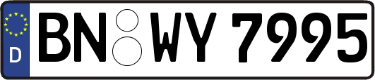 BN-WY7995