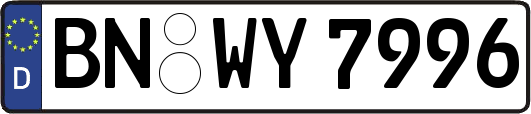 BN-WY7996