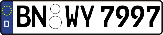 BN-WY7997