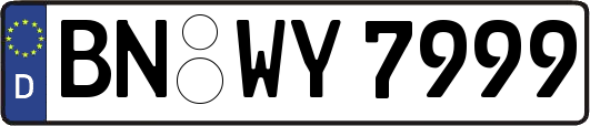 BN-WY7999