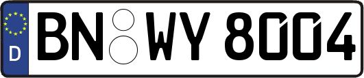 BN-WY8004