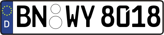 BN-WY8018