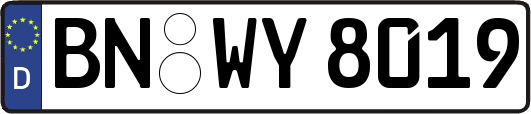 BN-WY8019