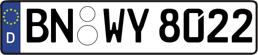 BN-WY8022