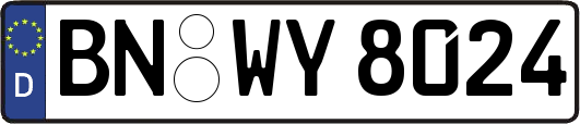 BN-WY8024