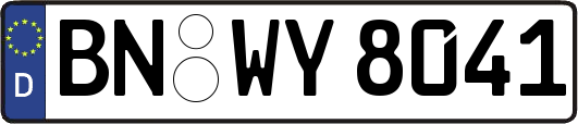 BN-WY8041