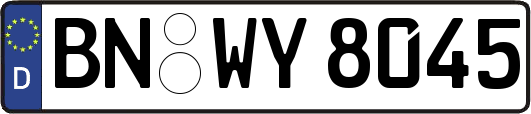 BN-WY8045