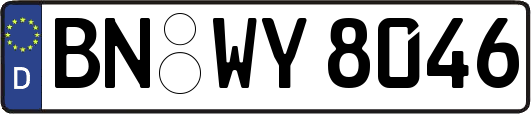 BN-WY8046