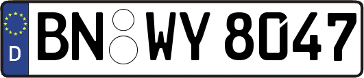 BN-WY8047