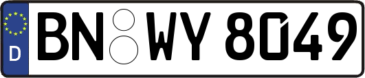 BN-WY8049