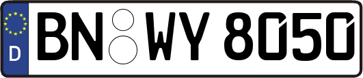BN-WY8050