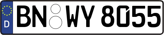 BN-WY8055