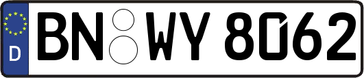 BN-WY8062