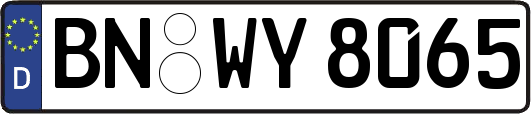 BN-WY8065