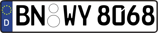 BN-WY8068