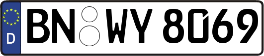 BN-WY8069