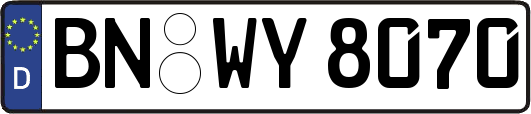 BN-WY8070