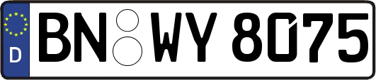 BN-WY8075