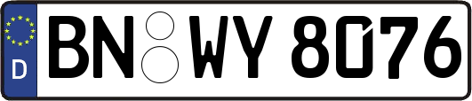 BN-WY8076