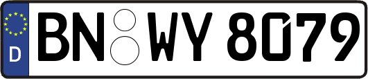 BN-WY8079