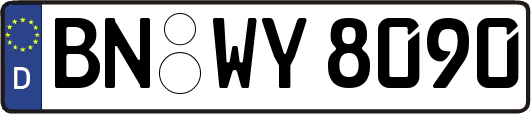 BN-WY8090