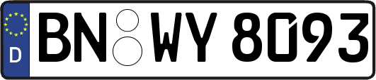 BN-WY8093