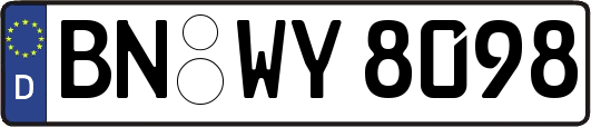 BN-WY8098